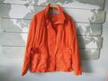 Fuchs Schmitt Leichte Jacke Regenjacke in Orange Gr.44