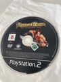 PRINCE OF PERSIA THE SANDS OF TIME SONY PLAYSTATION 2  PAL PS2 NUR CD