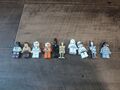 LEGO Star Wars 10 X Minifiguren Sammlung Konvolut Klone Rebellen ⚡ Versand