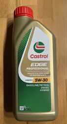 Castrol Edge Professional Longlife 3, 5W-30 Motoröl 1Liter Öl Auto Pkw Neu