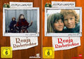 Astrid Lindgren RONJA RÄUBERTOCHTER Spielfilm + TV-Serie 2 DVD Rövardotter NEU