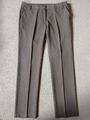 Business Hose Up Fashion Größe 44 XXL braun +Neu +