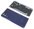 Original Samsung Galaxy S20 FE SM-G780F/DS Akkudeckel Backcover Kameraglas Blau