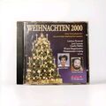 CD Weihnachten 2000 – die 18 schönsten Weihnachtsmelodien