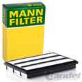 MANN-FILTER Luftfilter