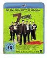 7 Psychos [Blu-ray] von McDonagh, Martin | DVD | Zustand sehr gut