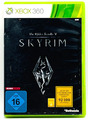 The Elder Scrolls V 5 Skyrim Microsoft XBOX 360 Anleitung OVP