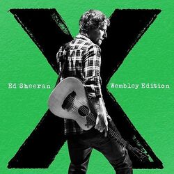 Ed Sheeran - X [Wembley Edition inkl. DVD]