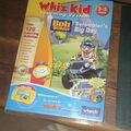 Whiz Kid Lernsystem Vtech Whizware Einsatz mit Whiz Kind Bob der Baumeister