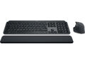 Logitech MX Keys S Combo 920-011606 Tastatur-und-Maus-Set QWERTZ Deutsch