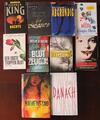 Großes Bücherpaket #3 * Bücher * Paket * 10x Thriller * Konvolut * Spannung