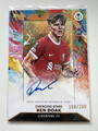 Ben Doak RC - Auto /200 - Topps UCC Inception, Liverpool 2022/2023