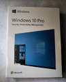 Microsoft Windows 10 Pro Professional 32/64 Bit Vollversion BOX mit USB NEU