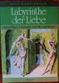 Labyrinthe der Liebe. Albert Paris Gütersloh und Milena Hutter Buch