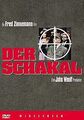 Der Schakal von Fred Zinnemann | DVD | Zustand gut