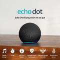 Echo Dot (5. Generation, 2022) | Smarter Bluetooth Lautsprecher Mit Alexa | Anth