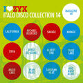 CD Zyx Italo Disco Collection 14 von Various Artists   3CDs