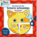 Ich kann mit der Schere schneiden: Tierkinder: Schn... | Buch | Zustand sehr gut