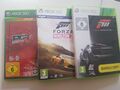 Forza Horizon 2, Shift 2, Pro Street, Dirt