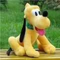 Stofftier Pluto Mickey Maus Plüschtier Kuscheltier Film Hund Stofffigur Sammeln