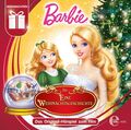 Barbie - Eine Weihnachtsgeschichte Hörspiel CD