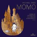 Momo - Das Hörspiel | Ende, Michael | CD | 9783745604108