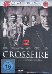 DVD: Crossfire - Unter Beschuss  aus Computerbild  17/2013