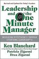 Leadership and the One Minute Manager Updated Ed:... | Buch | Zustand akzeptabel