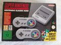 SNES - Super Nintendo - Nintendo Classic Mini - OVP