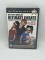 Action Replay Ultimate CHEATS Für Die Sims - Sony Playstation PS2 mit Anleitung