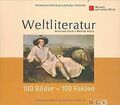 Wissen auf einen Blick. Weltliteratur: 100 Bilder -... | Buch | Zustand sehr gut