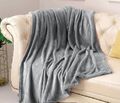 Kuscheldecke XXL 180x200 Tagesdecke Decke Wohndecke Fleecedecke Fleece Sofadecke