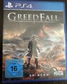 Greedfall (Sony PlayStation 4, 2019)