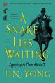 A Snake Lies Waiting: The Definitive Edition von Jin Yong (englisch) Taschenbuch Boo