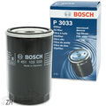 BOSCH P 3033 Ölfilter für Audi Citroen Ford Mazda Mitsubishi Nissan VW Seat