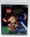 PS3 Lego Star Wars Das Erwachen der Macht mit Anleitung Sony PlayStation 3, 2016