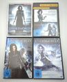 Underworld 1+2+3+4+5 (DVD) - Gebr. - Alle Teile, Kate Beckinsale