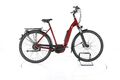 Velo de Ville AEB 900 Trekking City E-Bike Top Elektrofahrrad Citybike Bosch red