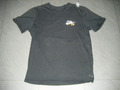 TOP  Trendiges T-Shirt   *  NIKE SB *  Gr. M  schwarz  Druckmotiv Orca  Kurzarm