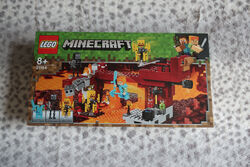 Lego Minecraft - 21154 - Die Brücke - Neu & Ovp