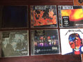 Metallica [6 CD Alben] Hardwired Garage Inc Load Reload S&M Black Album