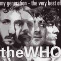 The Who - My Generation - The Very Best Of The Who (CD, Comp, RM)