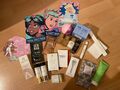 24x Kosmetik Parfum Proben Set M. Asam, Disney, Douglas, Adventskalender Tester