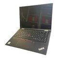 Lenovo ThinkPad X13 Yoga Gen 1 Notebook Intel i5-10210U 8GB RAM 256GB SSD 13Zol