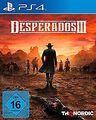 Desperados 3 (Playstation 4) von THQ Nordic | Game | Zustand sehr gut