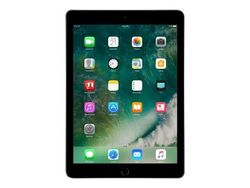 Apple iPad 5 (2017) 32GB [9,7" WiFi only] spacegrau - AKZEPTABEL