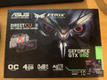 Grafikkarte ASUS Strix GTX960 4GB OC