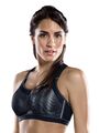 ANITA active Sport-BH X-Back mit Schale 5539 Gr. 70-90 B-F in Schwarz