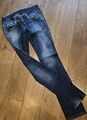 Pepe London Venus W30 L36 Jeans Damen tall Hose 