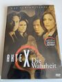 AKTE X DIE WAHRHEIT DVD FILM DAS SERIEN FINALE GEBRAUCHT SAUBER SPIEL CD